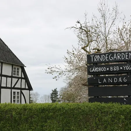 Tondegarden 2 Appartement